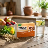 Ovesol, Evalar, 40 Tabletten