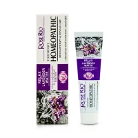  Zahnpasta - Relax, mit Lavendel, fluoridfrei, Rose Rio, 65 ml