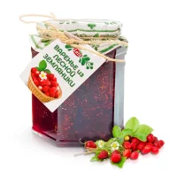 Варенье из лесной земляники, Leis, 230 г