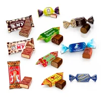 Pralinen Set NK - Märchen, 10 Sorten, 1 kg