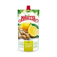 Konfitüre Zitrone mit Ingwer, Macheev, 300 g