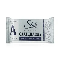 Мыло - Салициловое, Shik,140 г