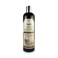 Shampoo Nr. 4 - Rezepty babuschki Agafji, 550 ml, für mehr Volumen