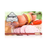 Колбаса - Любительская, класическая, Berger, 600 г