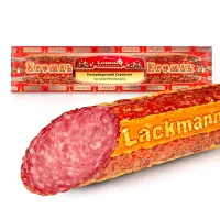 Wurst Serwelat - Peterburgskij, Schweinefleisch, Lackmann, 350 g