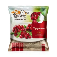 Брусника, Всегда пожалуйста, 300 г