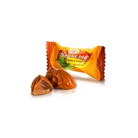 Gelee-Konfekt mit kakaohaltiger Fettglasur, Rakhat, 150 g