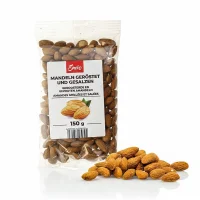 Миндаль жареный и солёный, 150 г
