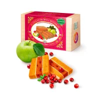 Белевская пастила, с брусникой, 180 г