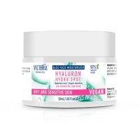 Крем для лица - Гиалуроновый, Victoria Beauty, 50 мл