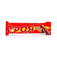 Waffelriegel - Troja, glasiert, Prestige, 28 g