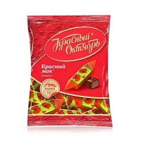 Schokokonfekt - Krasnij mak, 250 g