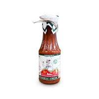 Sauce - Sazebeli aus frischen Tomaten, scharf, Mimino, 310 ml