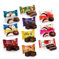  Pralinenset - Suvorow Assorti, 10 Sorten, 1 kg