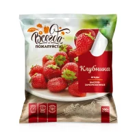 Клубника, Всегда пожалуйста, 300 г