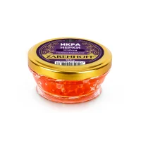 Rotlachskaviar, Blaurückenlachs, Nerka Wildfang, 100 g