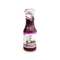Sauce - Tkemali rot, klassisch, Mimino, 310 ml