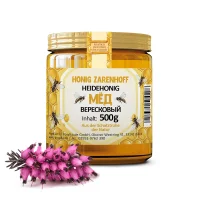 Heidehonig flüssig 500 g