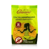 Maisflocken, Skvyrjanka, glutenfrei, 400 g