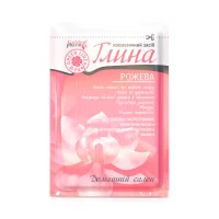 Косметическая глина розовая, Golden Pharm, 60 г