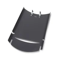 Ablagetisch für Feueroffen KazanoFF Ø 36 cm, 20 x 24 cm, 2 mm Stahl