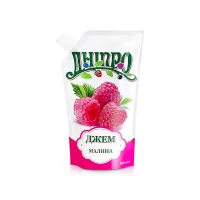 Konfitüre aus Himbeeren, Dnipro, 250 g