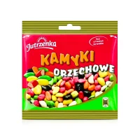 Драже - Морские камушки, ореховые, Jutrzenka, 100 г