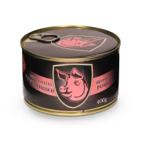 Eingelegtes Fleisch, Schwein, 400 g