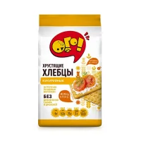 Хлебцы - Кукурузные, хрустящие, Ого, 75 г
