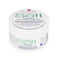 Gesichts- und Körpercreme - Aufhellend 4D, Belle Jardin, 200 ml