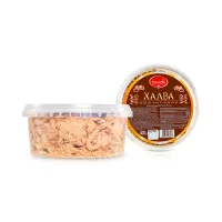 Halva mit Erdnüssen, 400 g
