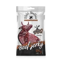 Говядина сушёная - Джерки, со вкусом соуса барбекю, Wild Stallion, 25 г