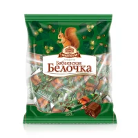 Конфеты шоколадные - Бабаевская Белочка, 200 г