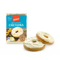 Schmelzkäse - Smetanka, 55 %, Globino, 70 g