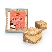 Halva aus Sonnenblumenkernen, mit Kakao, 280 g