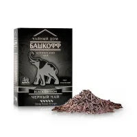 Schwarzer Tee - Black Edition, kleinblättrig, 100 g