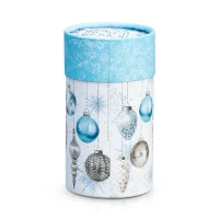 Geschenkbox - Frostiger Tag, 8 x 14,5 cm