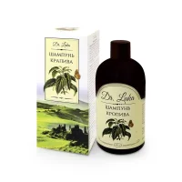 Haarschampoo - Brennnessel, für alle Haartypen, Dr. Luka, 330 ml