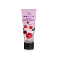 Hand- und Körpercreme - Rote Beeren und Goji-Extrakt, Shik-Nektar, 75 ml