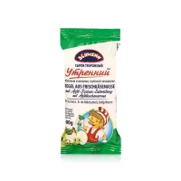 Сырок творожный - Утренний, с яблоком и изюмом, 31 % жирности, Schwinn, 100 г