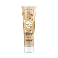 Crememaske für Hände und Nägel - Glycerin, 5 in 1, mit Vitamin E, Eveline, 100 ml