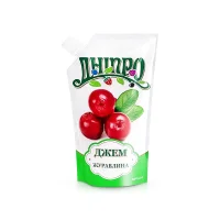 Konfitüre aus Moosbeeren, Dnipro, 250 g