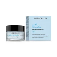Nachtgesichtscreme, aktiv feuchtigkeitsspendend, auf Thermalwasserbasis, Miraculum, 50 ml