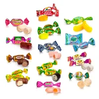 Дегустационный набор 3 карамели - РАХАТ , 1 кг