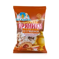 Пряники со сгущенкой - Чай вдвоем, 360 г