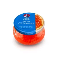 Roter Kaviar - Stolnaja, Imitation, Santa Bremor, 230 g