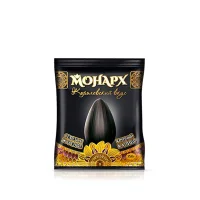 Sonnenblumenkerne, geröstet, schwarz, XXL, Monarch, 250 g