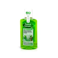 Mundspülung mit Eichenrinden- und Wacholderextrakten, Waldbalsam, 250 ml
