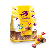Schokokonfekt - Lastochka, Uniconf, 210 g