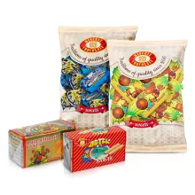 Süßigkeiten Probierpaket- Teegenuss, BS, 1,06 kg